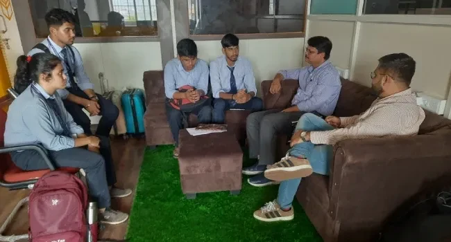 About Nutan Incubation Centre