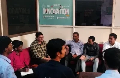 Company Registration Session