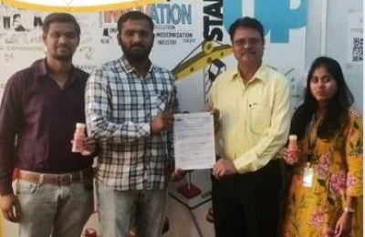 Grin Farmers: A Fresh Spark in the NIC Startup Ecosystem