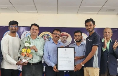 Genzopia Solutions LLP – From Campus Vision to Registered Startup