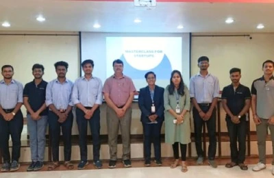 Masterclass for Startups – Guiding Pre-Incubatees Towards Entrepreneurial Excellence