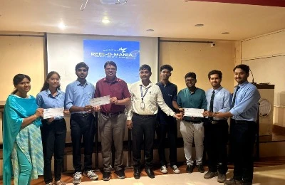 Reel-O-Mania  – A Thrilling Content Creation Competition Showcasing Creativity, Innovation & Storytelling