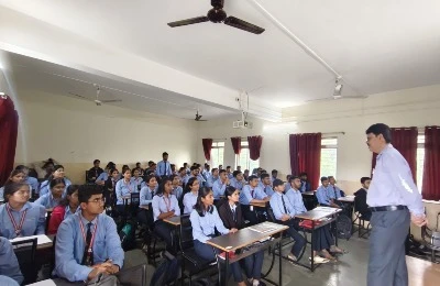 Awareness Session on Startup & Incubation – Empowering the Next Generation of Innovators